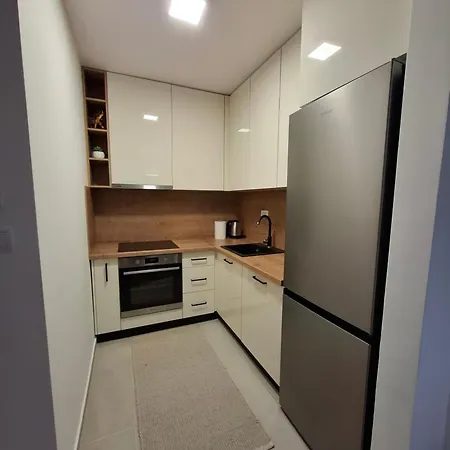 Radoš Apartamento