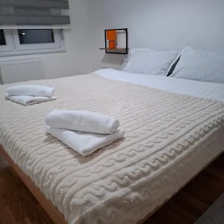 Appartement Rados *